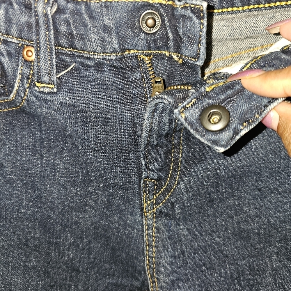 Ralph Lauren Authentic Dungarees in Dark Blue - Picture 8 of 13